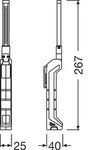 OSRAM Handleuchte ledil408