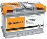 CONTINENTAL Starterbatterie 2800012006280 12V 68Ah 720A f&uuml;r CHEVROLET Opel Ford