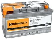 CONTINENTAL Starterbatterie 2800012005280 12V 68Ah 730A f&uuml;r Ford