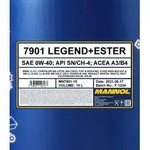 SCT - MANNOL Motor&ouml;l mn790110 10l