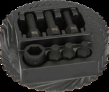 KS TOOLS Steckschl&uuml;sselsatz 5151160