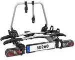 LAS AUTO UND CAMPINGZUBEH&ouml;R Fahrradtr&auml;ger, Anh&auml;ngekupplung 11596