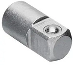 PROXXON Vierkantadapter-Bit Adapter 1/4 Zoll Innenvierkant auf 3/8 Au&szlig;envierkant