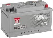 YUASA Starterbatterie ybx5110 12V 68Ah 800A f&uuml;r Opel Ford Vaughall Mercedes Volvo