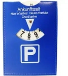 HPAUTO Parkscheibe Kunstleder Stck 19941