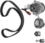 CONTINENTAL CTAM Wasserpumpe + Zahnriemensatz ct1168wp1 f&uuml;r VW Audi