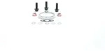 BTS TURBO Montagesatz, Lader t931099abs f&uuml;r Opel BMW ROVER GM MITSUBISHI