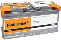 CONTINENTAL Starterbatterie 2800012027280 12V 68Ah 950A f&uuml;r Opel Fiat Iveco HYUNDAI