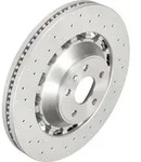 BREMBO Bremsscheibe 09d17433 370mm 34mm f&uuml;r Audi