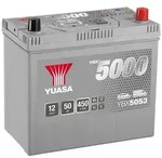 YUASA Starterbatterie ybx5053 12V 68Ah 450A f&uuml;r HONDA