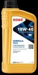 ROWE Motor&ouml;l HIGHTEC FORMULA SAE 10W-40 TS-Z [1 L] 20049001099 1l