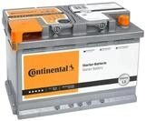 CONTINENTAL Starterbatterie 2800012023280 12V 68Ah 750A f&uuml;r Ford Opel Volvo Fiat