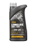 SCT - MANNOL Motor&ouml;l mn77221 1l f&uuml;r VAG