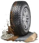 GENERAL TIRE Ganzjahresreifen [General] 235/60R18 107H - GRABBER AT3 04494270000