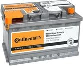 CONTINENTAL Starterbatterie 2800012004280 12V 68Ah 650A f&uuml;r Ford RENAULT