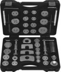 KS TOOLS Dreh-/R&uuml;ckstellwerkzeugsatz, Bremssattelkolben 1501970