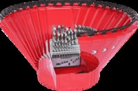 KS TOOLS Metallspiralbohrer-Satz 3302613