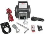 HPAUTO Seilwinden Motorseilwinde Funk 6,8t 20605