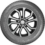 NOKIAN TYRES Winterreifen [Nokian] 235/60R17 106H - Snowproof 2 SUV T432784 235/60