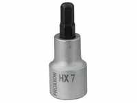 PROXXON 1/2 Zoll Innensechskanteinsatz. 5 mm (23476)