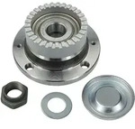 MEYLE Radnabe 11147500009 Hinterachse f&uuml;r Peugeot Citro&euml;n