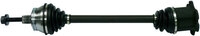 SKF Antriebswelle vkjc5507 Vorderachse links f&uuml;r SEAT Audi