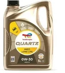 TOTAL ENERGIES Motor&ouml;l QUARTZ INEO LONG LIFE 0W-30 [5 L] 214225