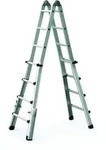 ZARGES Variotec V - Teleskopleiter 4 x 4 Sprossen