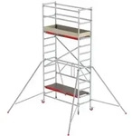 Altrex RS 44-POWER Zimmerger&uuml;st - 0.75 x 1.85 m Arbeitsh&ouml;he 4.8m