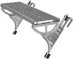 Euroline Standrost 800x250 mm natur