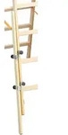 Layher Holzholm-Verl&auml;ngerungsset EasyFix - L&auml;nge 1,25m