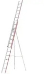 Hymer Obstbaumleiter, zweiteilig 2x12
