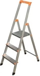 Krause 126214, Krause MONTO Stufen-Stehleiter Solidy 3 Stufen