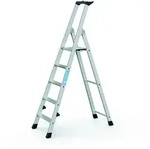 ZARGES 42455, ZARGES Nova S - Stufen-Stehleiter Z300 5 Stufen