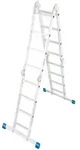 Krause STABILO Sprossen-Gelenk-UniversalLeiter 4x4 Sprossen