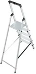 Krause 126238, Krause MONTO Stufen-Stehleiter Solidy 5 Stufen