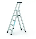 ZARGES Nova S - Stufen-Stehleiter Z300 4 Stufen
