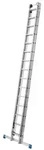 Krause STABILO Schiebe-SeilzugLeiter zweitlg. 2x15 Spr.