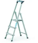 ZARGES Scana S - Stufen-Stehleiter 3 Stufen