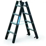 ZARGES Megastep B - LM-Stehleiter SL 2x4 Sprossen