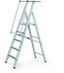 ZARGES ZAP Safemaster S - ZAP Stufenleiter, 5 Stufen