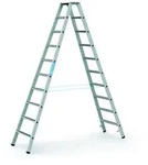 ZARGES Saferstep B - LM-Stufen-Stehleiter 2x10 Stufen