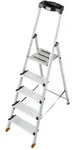 Krause 127235, Krause MONTO Stufen-StehLeiter Sepuro 5 Stufen