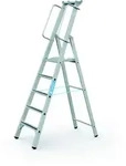 ZARGES Meistertritt S - Plattformleiter 5 Stufen