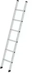 G&uuml;nzburger Steigtechnik Sprossen-Anlegeleiter 350mm breit ohne Traverse 6 Sprossen
