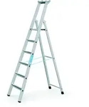 ZARGES Saferstep S - LM-Stufen-Stehleiter 6 Stufen