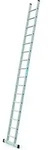 ZARGES 41516, ZARGES Stella L - LM-Sprossen-Anlegeleiter 16 Sprossen