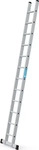 ZARGES 41552, ZARGES Alto L - LM-Sprossen-Anlegeleiter 12 Sprossen