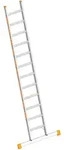 Layher Stufenanlegeleiter TOPIC - schwer belastbar 12 Stufen