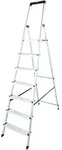 Krause MONTO Solidy Stufen-Stehleiter 7 Stufen